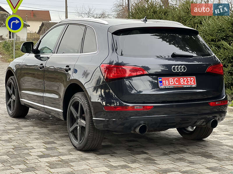 Внедорожник / Кроссовер Audi Q5 2014 в Староконстантинове