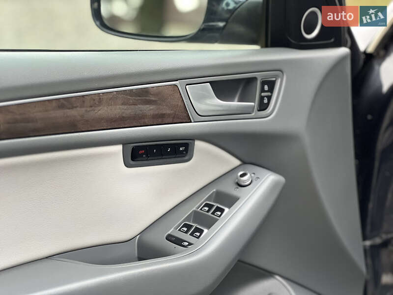 Внедорожник / Кроссовер Audi Q5 2014 в Староконстантинове