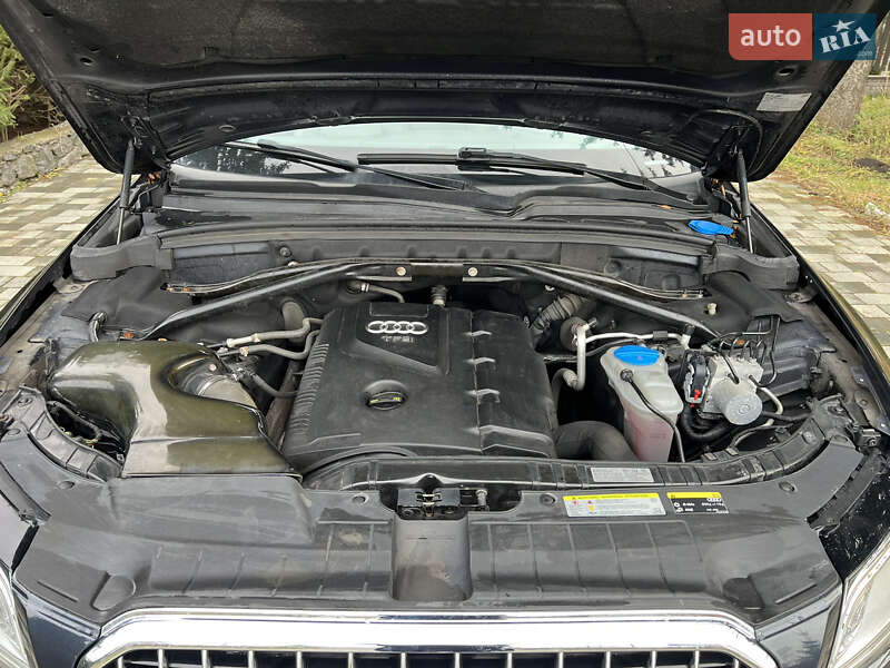 Внедорожник / Кроссовер Audi Q5 2014 в Староконстантинове