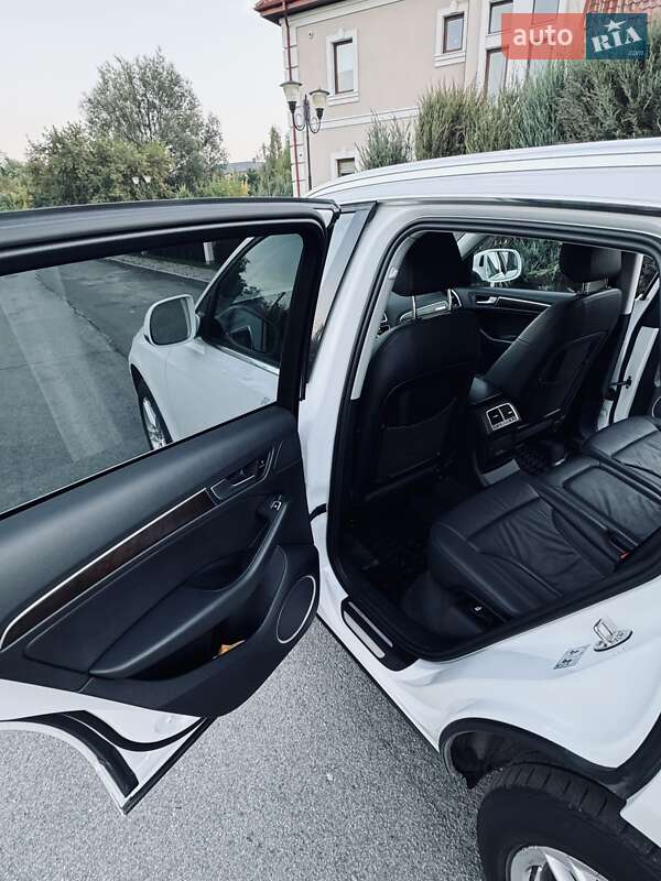 Позашляховик / Кросовер Audi Q5 2014 в Шептицькому