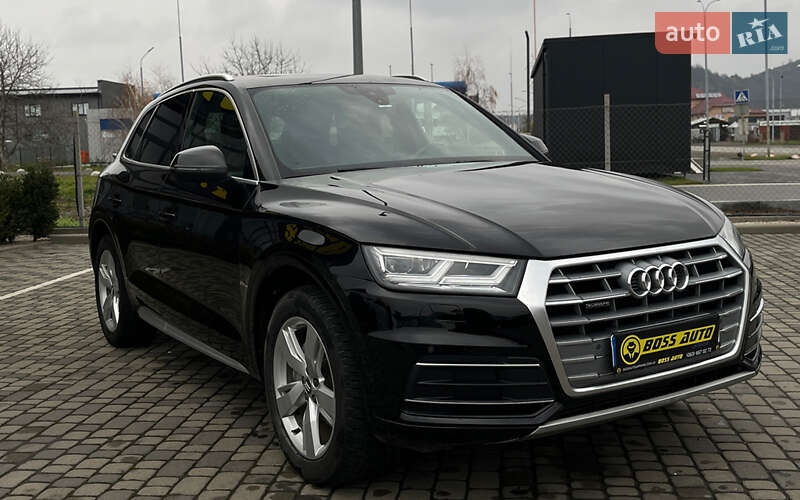 Audi Q5 2018 Audi Q5 2018