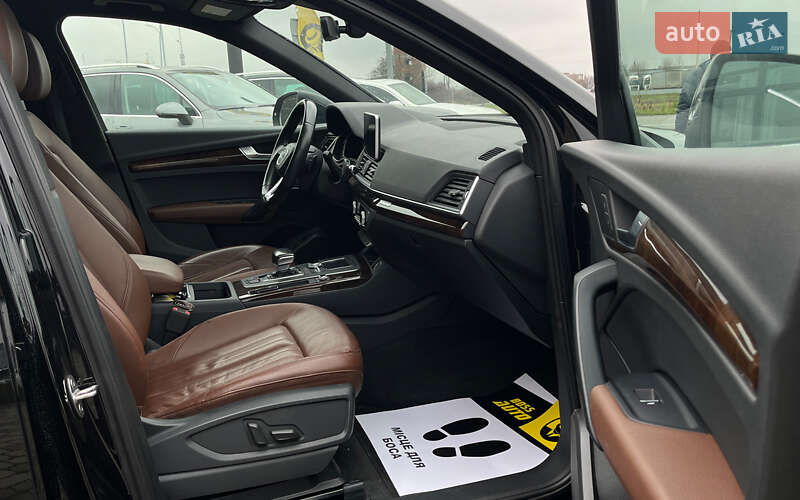 Внедорожник / Кроссовер Audi Q5 2018 в Мукачево фото 12 Внедорожник / Кроссовер Audi Q5 2018 в Мукачево