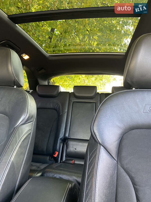 Внедорожник / Кроссовер Audi Q5 2010 в Каменец-Подольском фото 10 Внедорожник / Кроссовер Audi Q5 2010 в Каменец-Подольском
