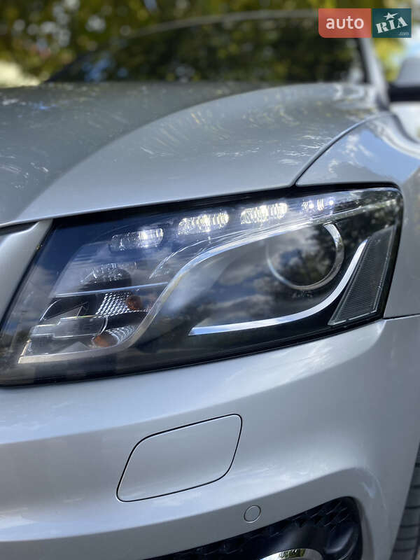 Внедорожник / Кроссовер Audi Q5 2010 в Каменец-Подольском фото 13 Внедорожник / Кроссовер Audi Q5 2010 в Каменец-Подольском