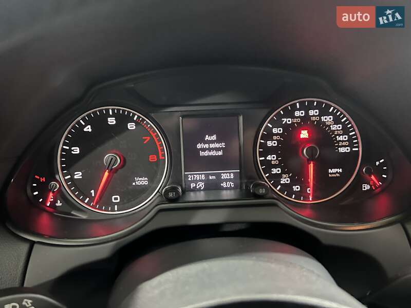 Внедорожник / Кроссовер Audi Q5 2016 в Виноградове