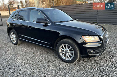Позашляховик / Кросовер Audi Q5 2012 в Володимирі