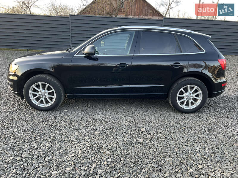 Внедорожник / Кроссовер Audi Q5 2012 в Владимире фото 7 Внедорожник / Кроссовер Audi Q5 2012 в Владимире