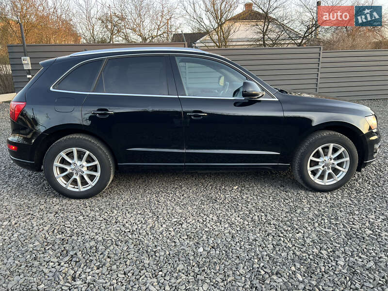 Внедорожник / Кроссовер Audi Q5 2012 в Владимире фото 12 Внедорожник / Кроссовер Audi Q5 2012 в Владимире