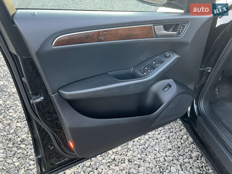 Внедорожник / Кроссовер Audi Q5 2012 в Владимире фото 20 Внедорожник / Кроссовер Audi Q5 2012 в Владимире