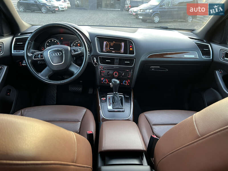 Внедорожник / Кроссовер Audi Q5 2012 в Владимире фото 23 Внедорожник / Кроссовер Audi Q5 2012 в Владимире