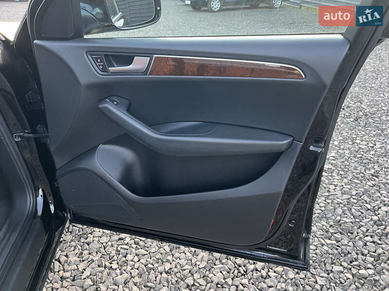 Внедорожник / Кроссовер Audi Q5 2012 в Владимире фото 25 Внедорожник / Кроссовер Audi Q5 2012 в Владимире