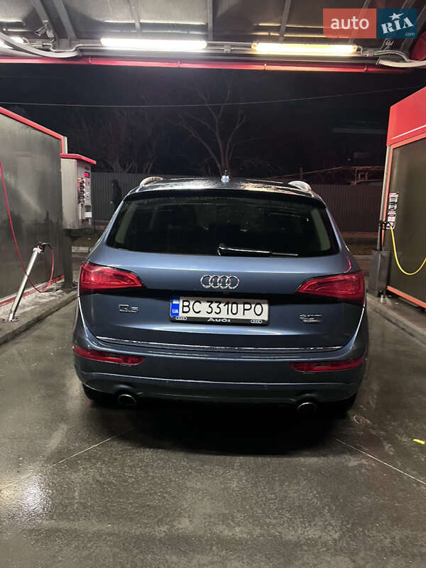 Внедорожник / Кроссовер Audi Q5 2014 в Львове фото 4 Внедорожник / Кроссовер Audi Q5 2014 в Львове