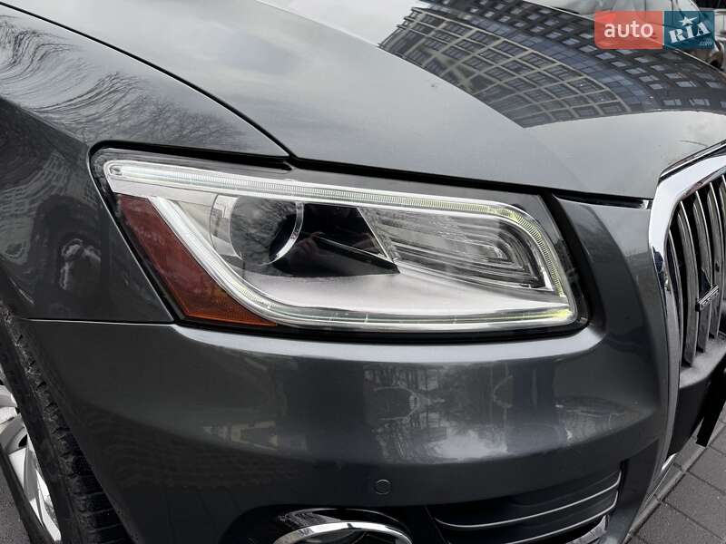 Внедорожник / Кроссовер Audi Q5 2014 в Львове фото 4 Внедорожник / Кроссовер Audi Q5 2014 в Львове