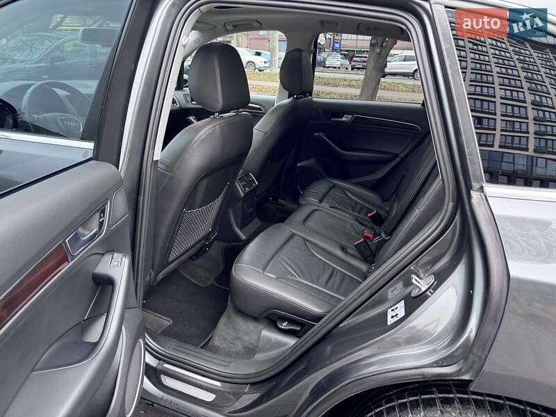 Внедорожник / Кроссовер Audi Q5 2014 в Львове фото 17 Внедорожник / Кроссовер Audi Q5 2014 в Львове