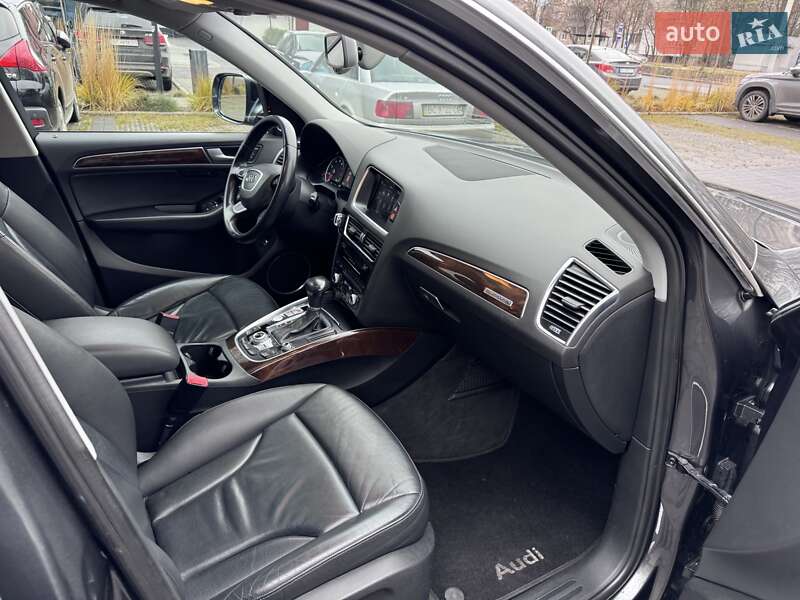 Внедорожник / Кроссовер Audi Q5 2014 в Львове фото 31 Внедорожник / Кроссовер Audi Q5 2014 в Львове