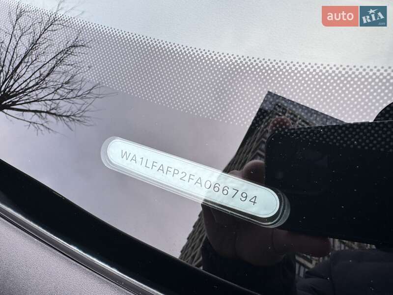 Внедорожник / Кроссовер Audi Q5 2014 в Львове фото 42 Внедорожник / Кроссовер Audi Q5 2014 в Львове