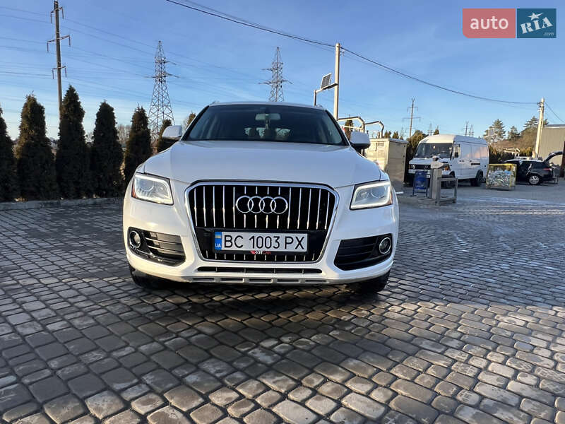 Audi Q5 2014 Audi Q5 2014