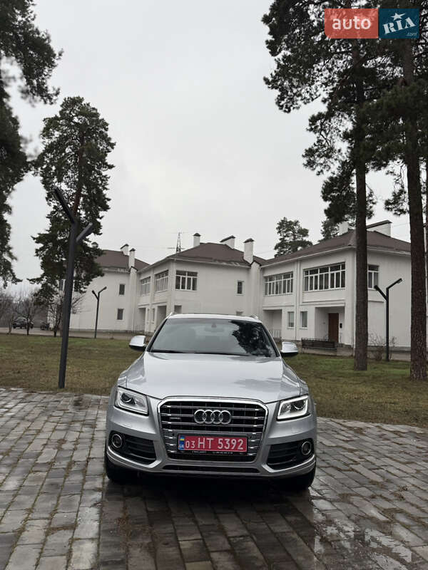 Audi Q5 2015 Audi Q5 2015