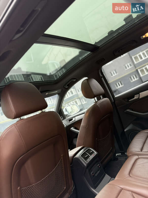 Внедорожник / Кроссовер Audi Q5 2015 в Ахтырке