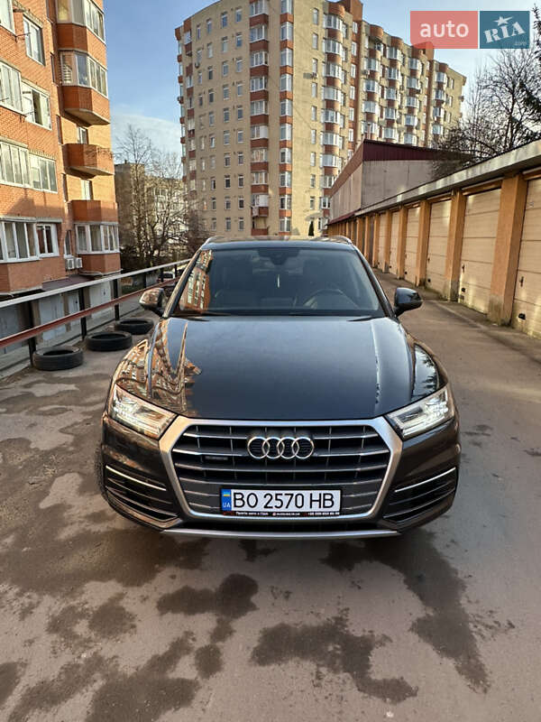 Audi Q5 2017 Audi Q5 2017