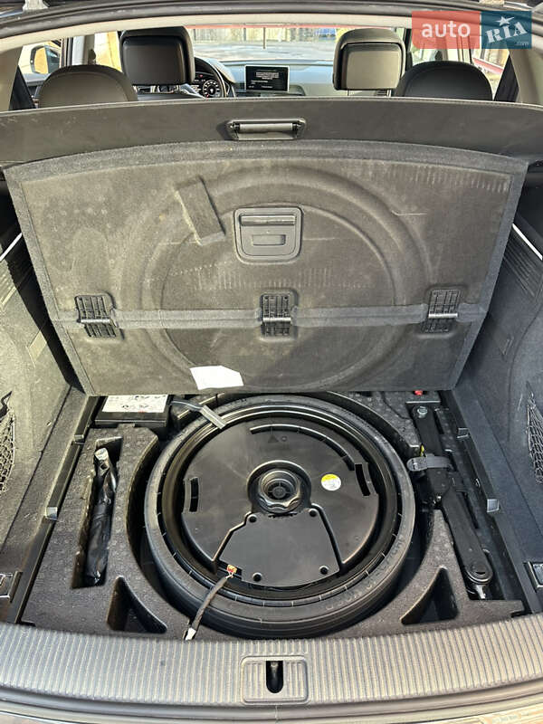 Внедорожник / Кроссовер Audi Q5 2017 в Тернополе