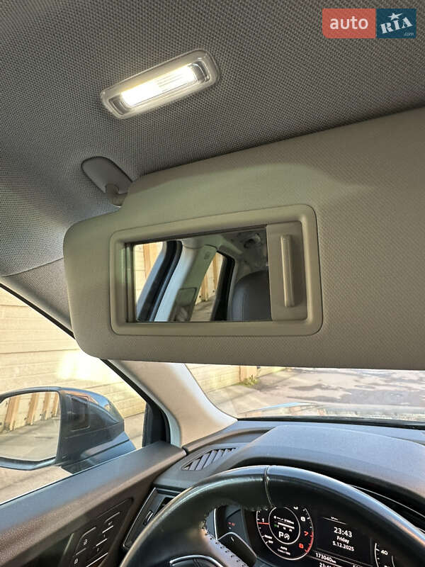 Внедорожник / Кроссовер Audi Q5 2017 в Тернополе