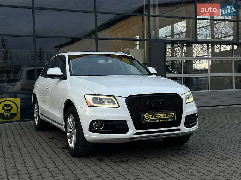 Audi Q5 2015 Audi Q5 2015