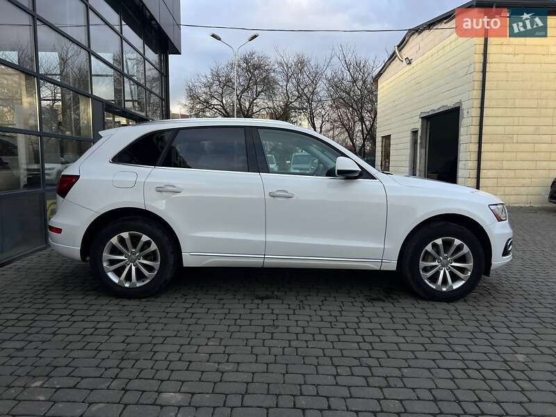 Внедорожник / Кроссовер Audi Q5 2015 в Ивано-Франковске фото 8 Внедорожник / Кроссовер Audi Q5 2015 в Ивано-Франковске