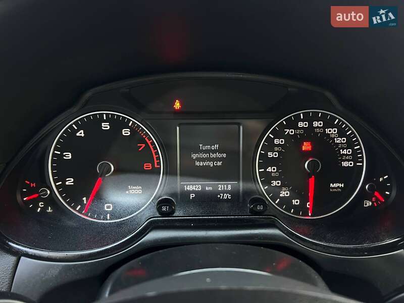 Внедорожник / Кроссовер Audi Q5 2015 в Ивано-Франковске фото 17 Внедорожник / Кроссовер Audi Q5 2015 в Ивано-Франковске