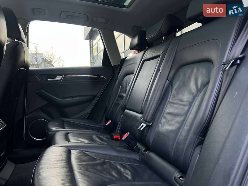 Внедорожник / Кроссовер Audi Q5 2015 в Ивано-Франковске фото 22 Внедорожник / Кроссовер Audi Q5 2015 в Ивано-Франковске