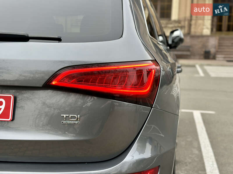 Внедорожник / Кроссовер Audi Q5 2013 в Киеве фото 20 Внедорожник / Кроссовер Audi Q5 2013 в Киеве