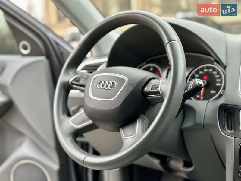 Внедорожник / Кроссовер Audi Q5 2013 в Киеве фото 32 Внедорожник / Кроссовер Audi Q5 2013 в Киеве