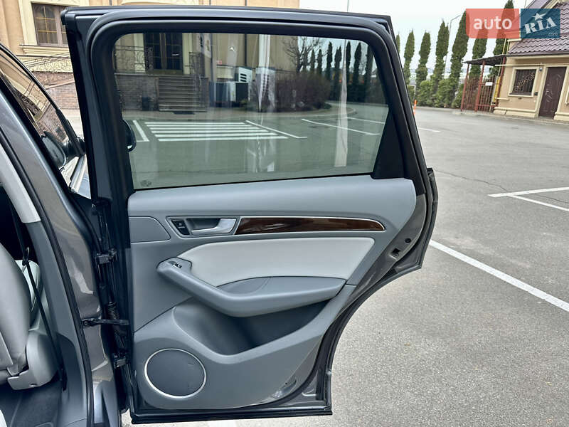 Внедорожник / Кроссовер Audi Q5 2013 в Киеве фото 29 Внедорожник / Кроссовер Audi Q5 2013 в Киеве