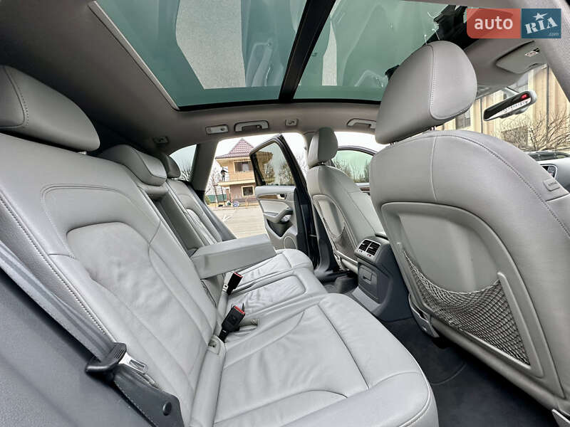 Внедорожник / Кроссовер Audi Q5 2013 в Киеве фото 42 Внедорожник / Кроссовер Audi Q5 2013 в Киеве