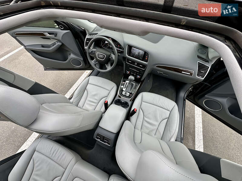 Внедорожник / Кроссовер Audi Q5 2013 в Киеве фото 51 Внедорожник / Кроссовер Audi Q5 2013 в Киеве