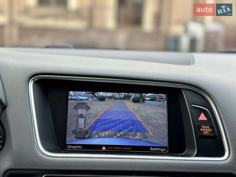 Внедорожник / Кроссовер Audi Q5 2013 в Киеве фото 55 Внедорожник / Кроссовер Audi Q5 2013 в Киеве