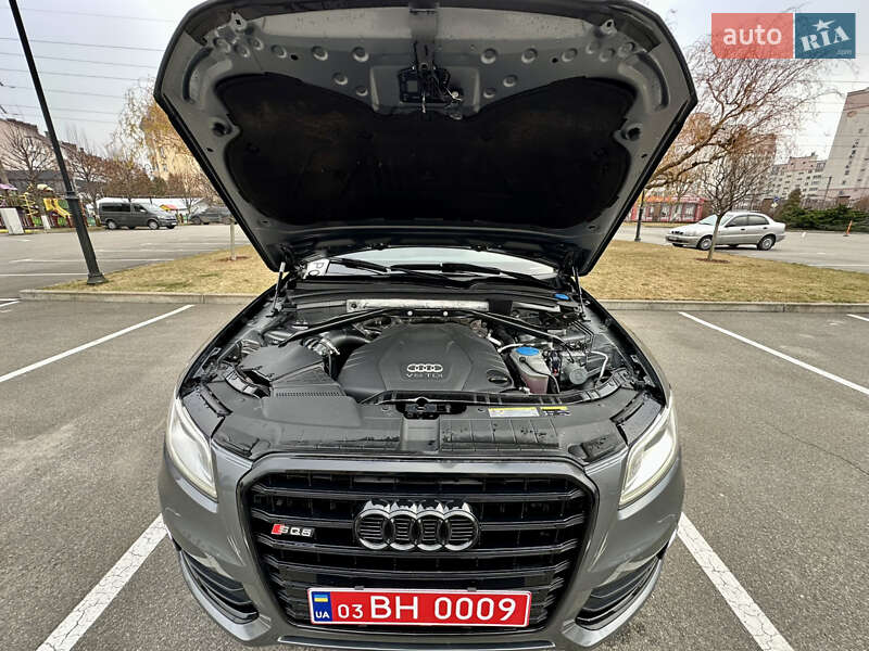 Внедорожник / Кроссовер Audi Q5 2013 в Киеве фото 65 Внедорожник / Кроссовер Audi Q5 2013 в Киеве