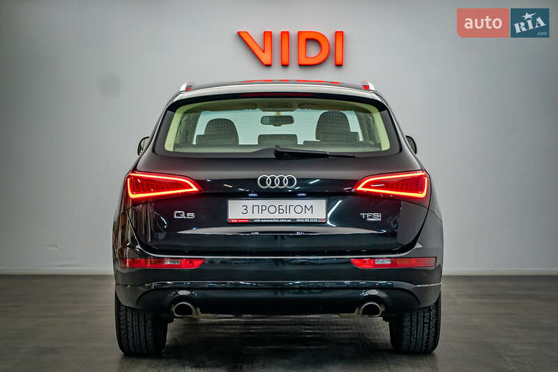 Внедорожник / Кроссовер Audi Q5 2013 в Киеве