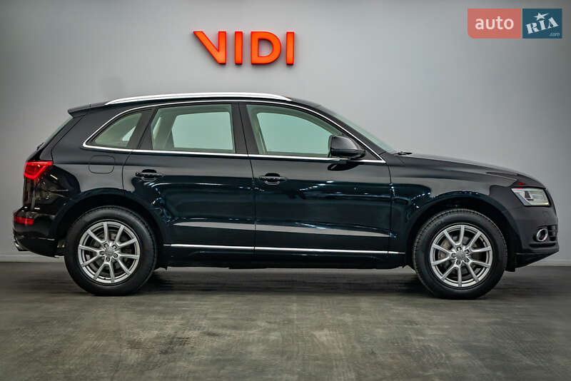 Внедорожник / Кроссовер Audi Q5 2013 в Киеве