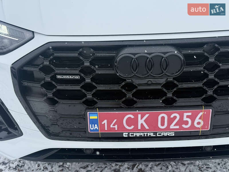 Внедорожник / Кроссовер Audi Q5 2023 в Киеве