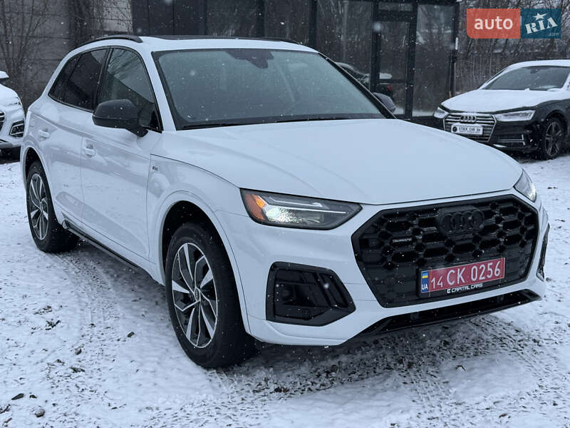 Внедорожник / Кроссовер Audi Q5 2023 в Киеве