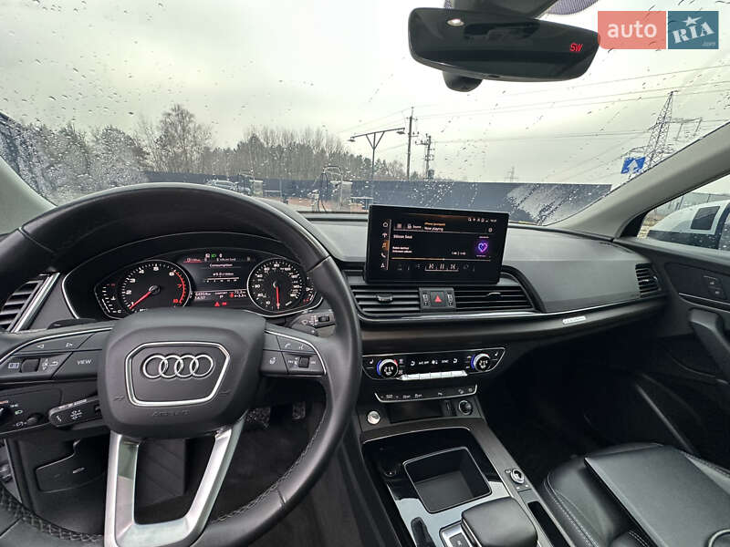 Внедорожник / Кроссовер Audi Q5 2023 в Киеве фото 6 Внедорожник / Кроссовер Audi Q5 2023 в Киеве
