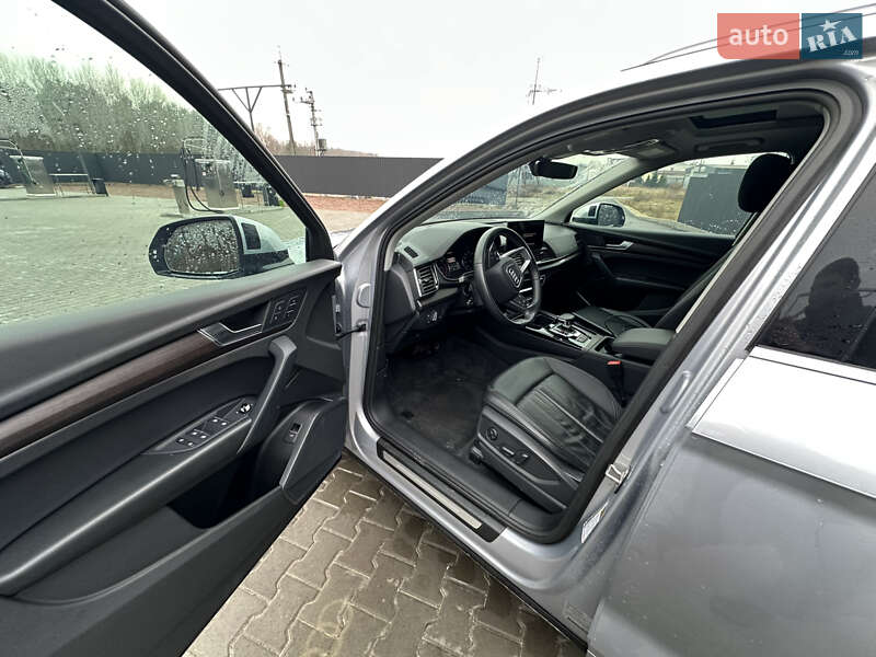 Внедорожник / Кроссовер Audi Q5 2023 в Киеве фото 9 Внедорожник / Кроссовер Audi Q5 2023 в Киеве