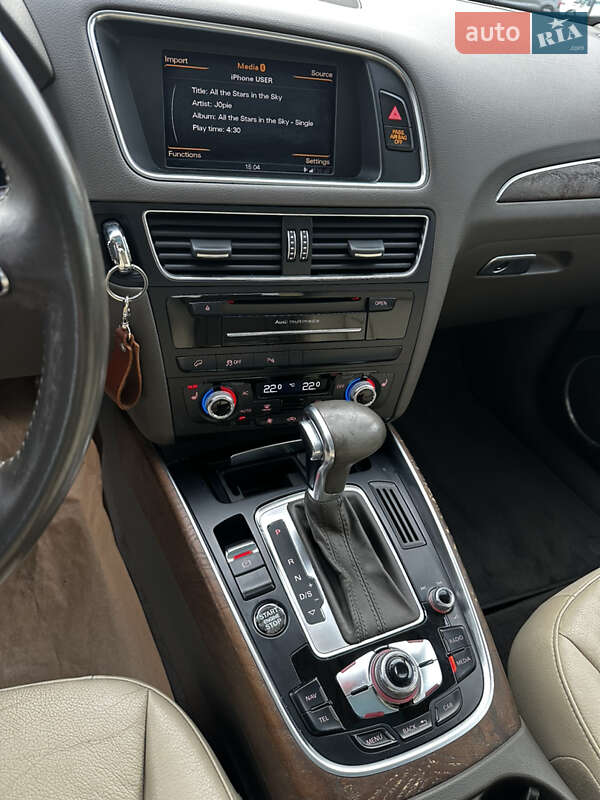 Внедорожник / Кроссовер Audi Q5 2013 в Львове фото 10 Внедорожник / Кроссовер Audi Q5 2013 в Львове