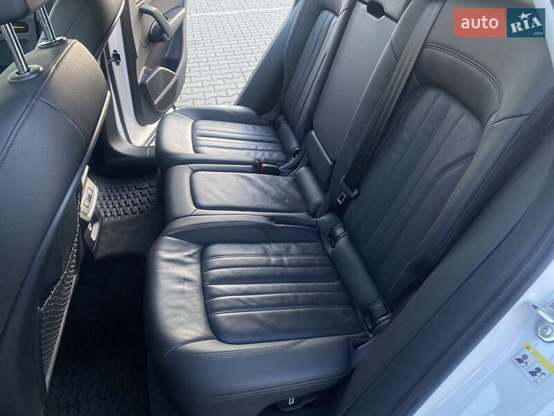 Внедорожник / Кроссовер Audi Q5 2018 в Луцке