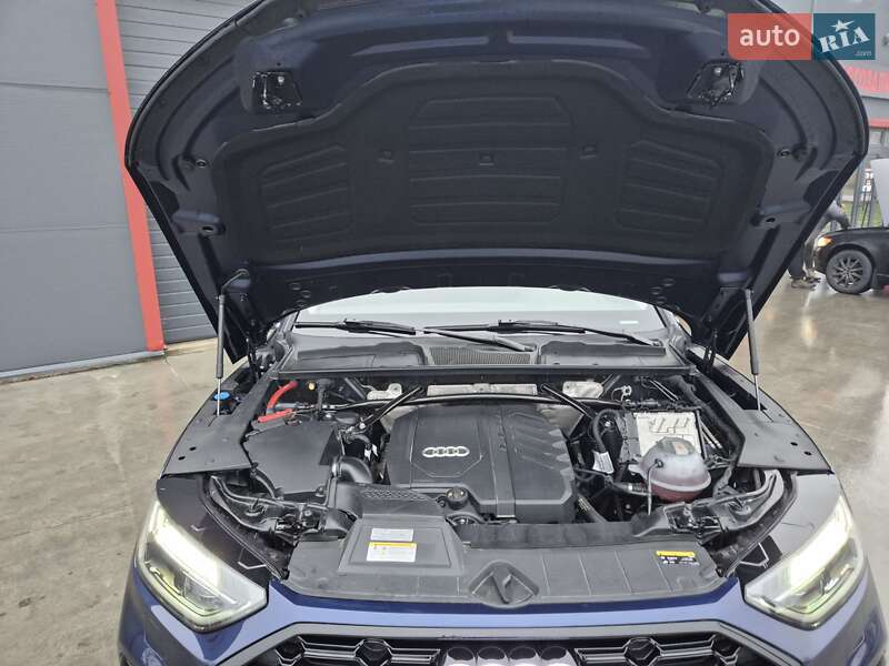 Внедорожник / Кроссовер Audi Q5 2023 в Барышевке