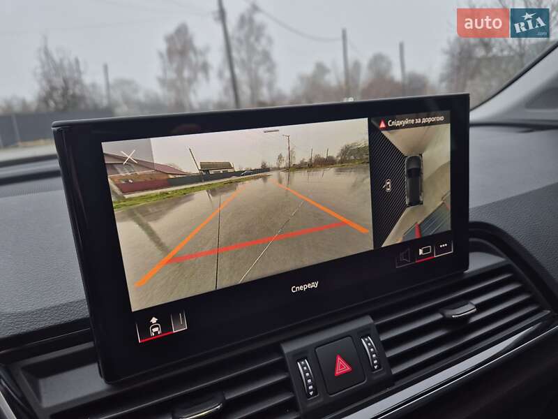 Внедорожник / Кроссовер Audi Q5 2023 в Барышевке