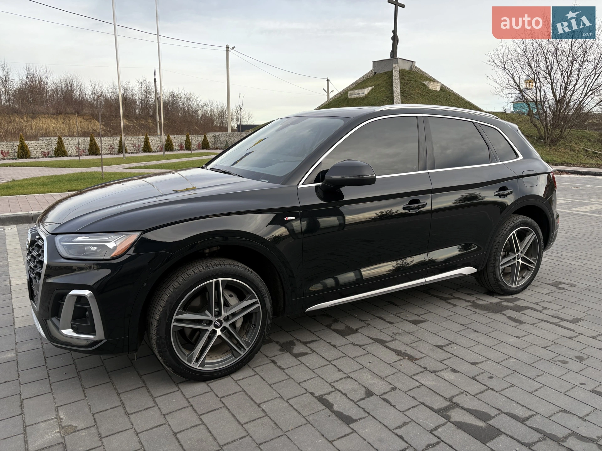 2021 Audi Q5 - фото 1