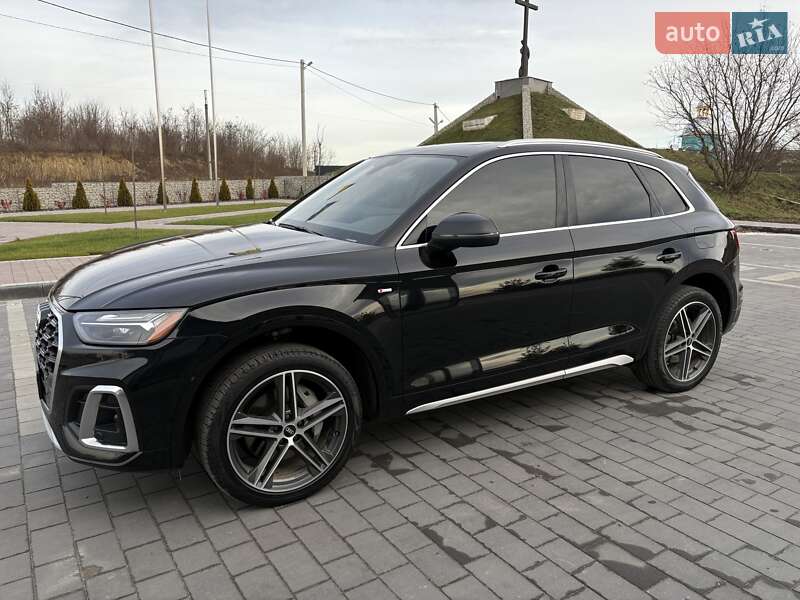 Audi Q5 2021