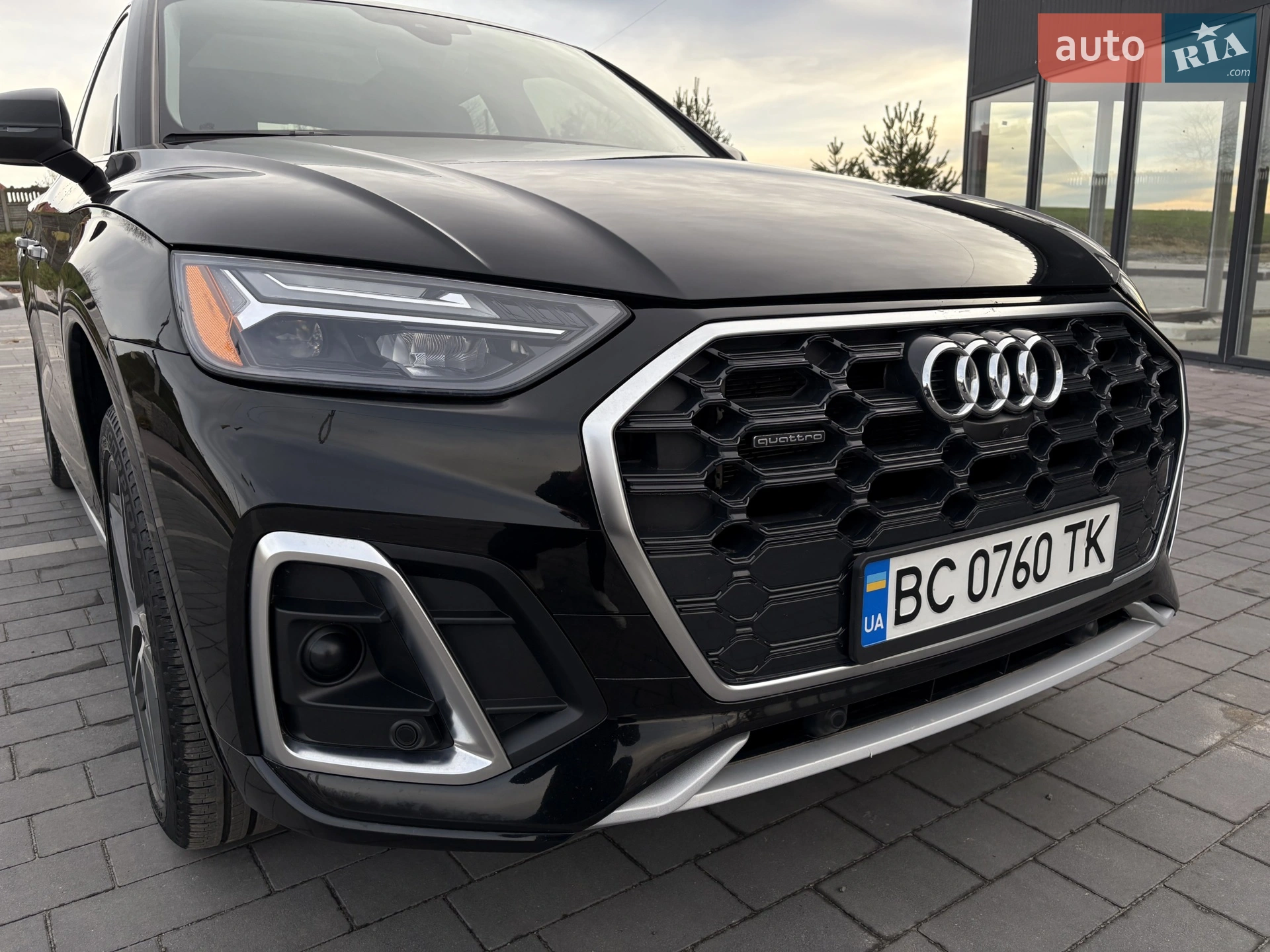 2021 Audi Q5 - мініатюра 6